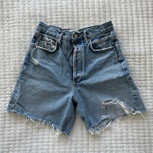 AGOLDE Stella Jean Shorts